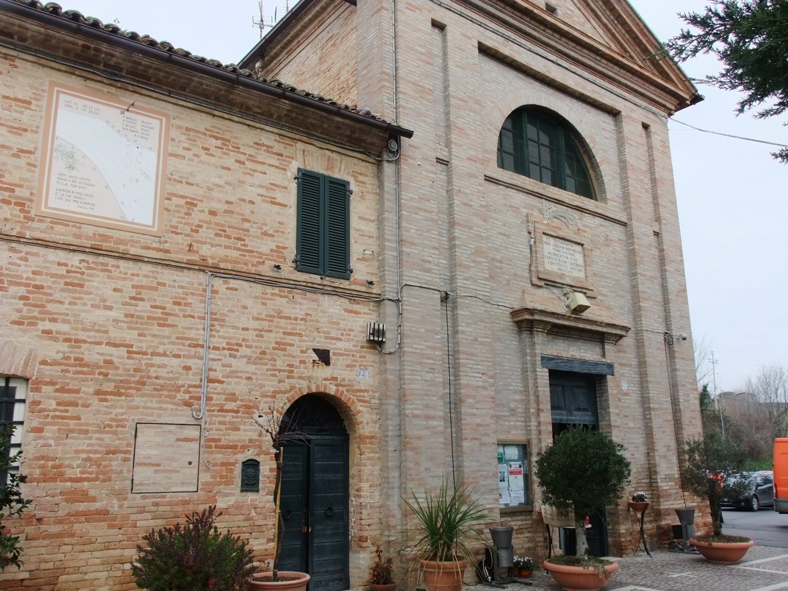 chiesa San Pietro a recanati