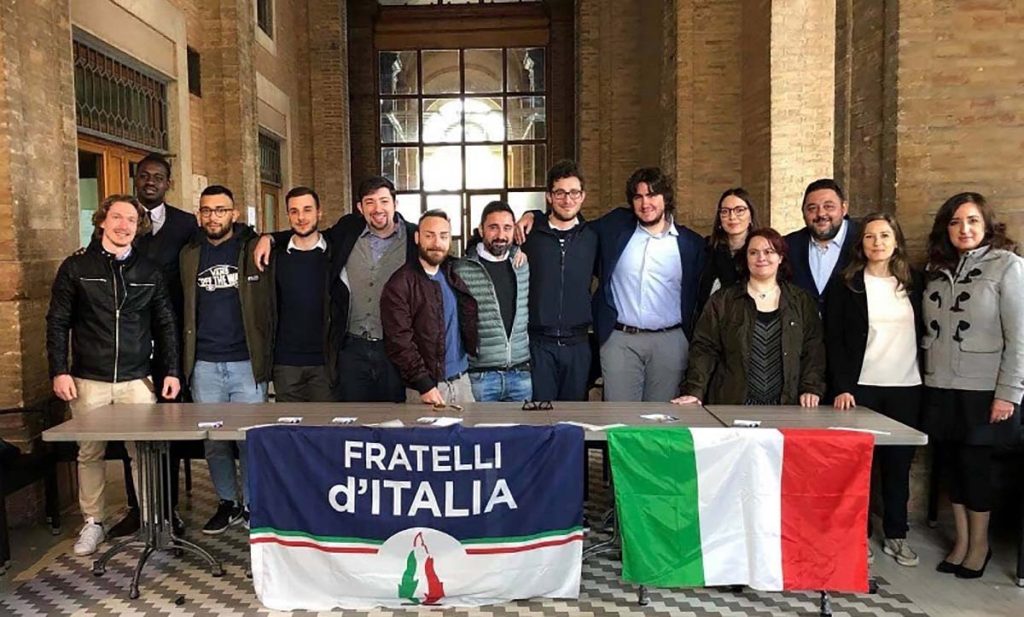 Fratelli d'Italia recanati