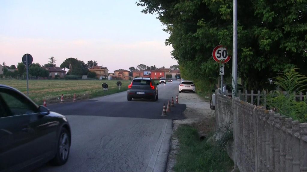 passaggio rialzato