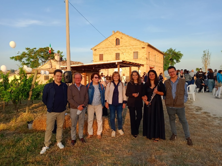 montefano musica al sorgere del sole