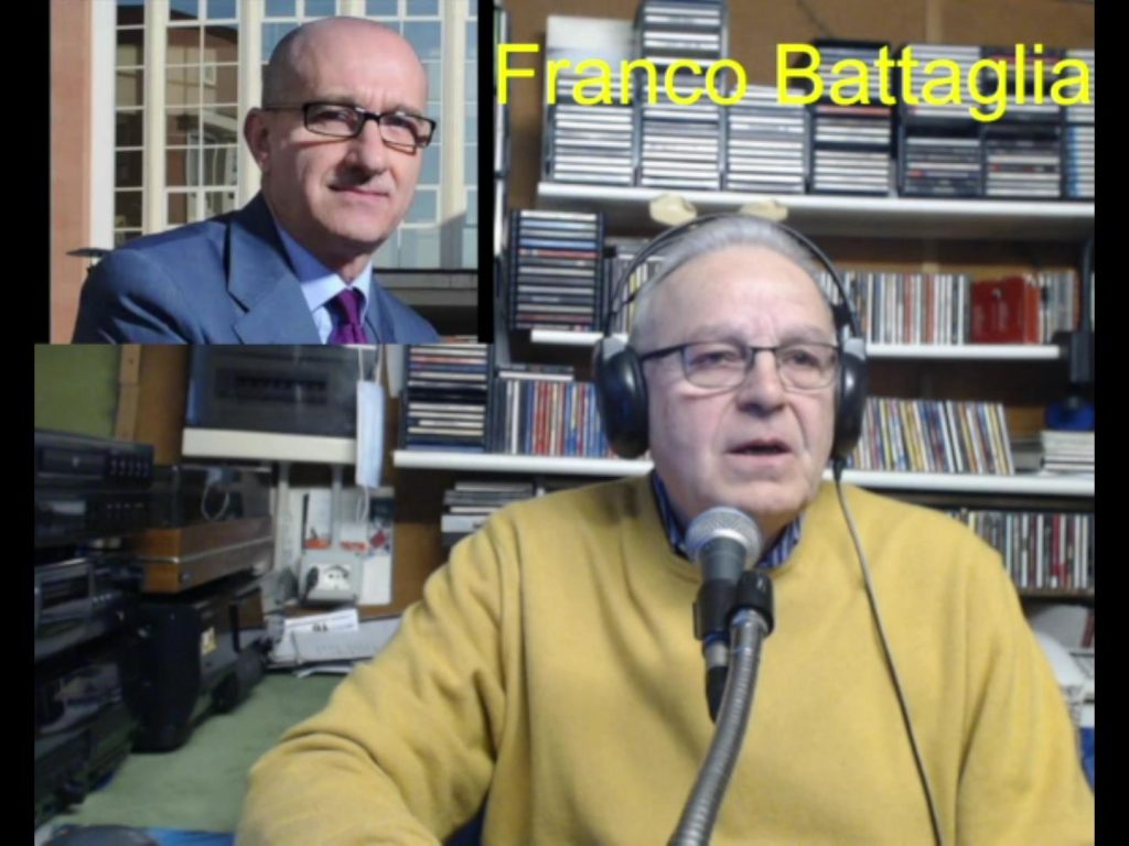 Battaglia e Ucraina
