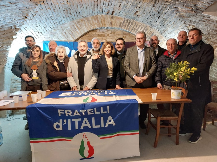 Sicurezza e decoro, per FdI servono risposte immediate per la città di Loreto