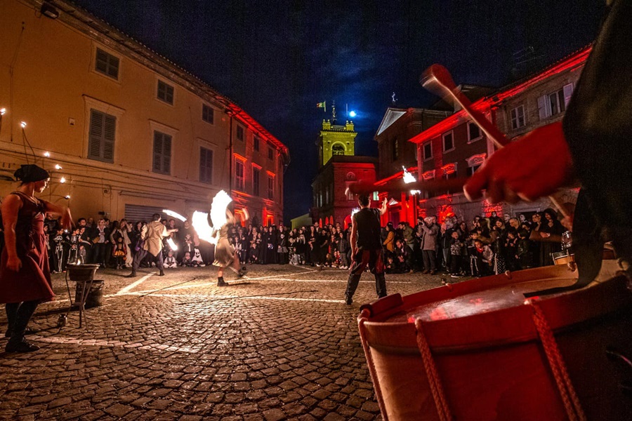 Torna Halloween Infernale a Montefano alla sua quinta edizione.