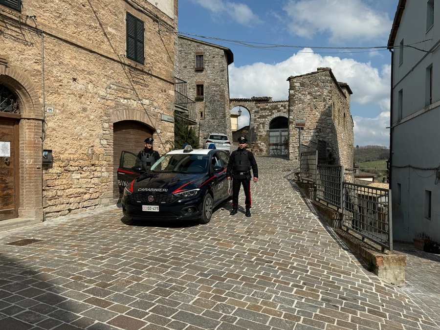 Caldarola: denunciati gli “INTRUDERS” delle abitazioni inagibili post-sisma.