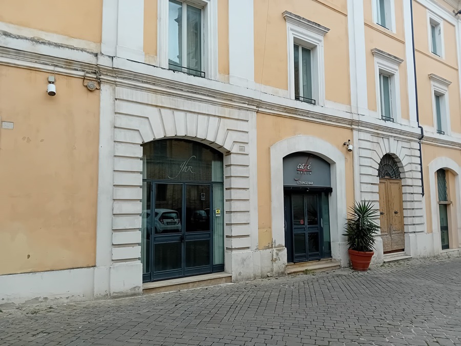 Hotel Gallery, accordo fatto: la struttura dell’ex seminario tornerà a nuova vita