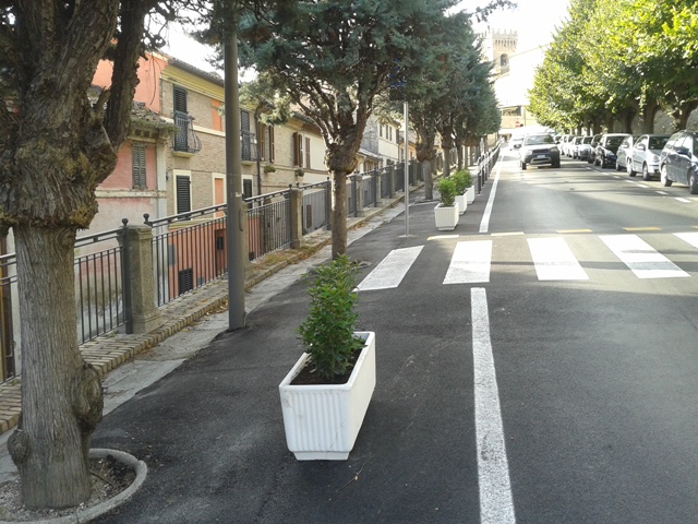 Recanati, modifiche alla viabilità in occasione del mercato del sabato