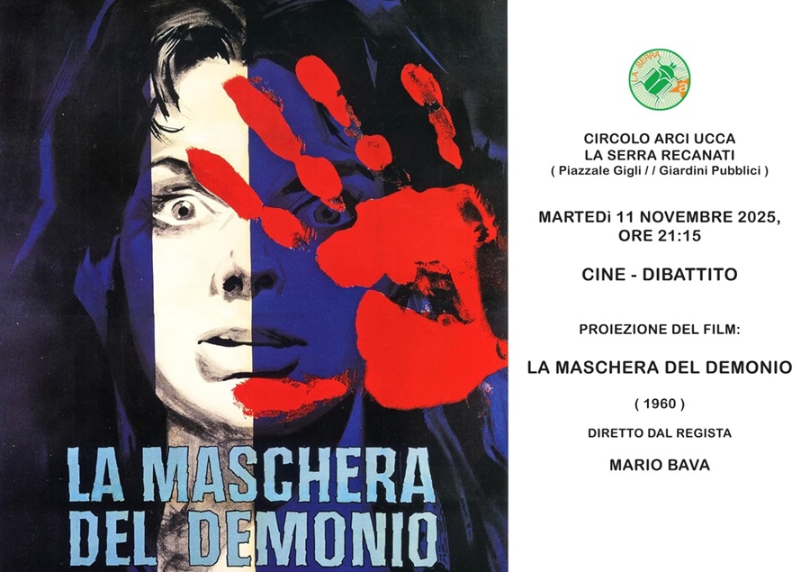 Il Circolo ARCI “La Serra” di Recanati continua la sua programmazione di cine-dibattiti.