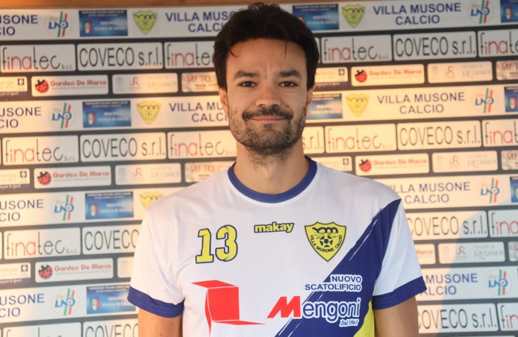 Il Villa Musone vince il derby con lo Sporting Sport Loreto