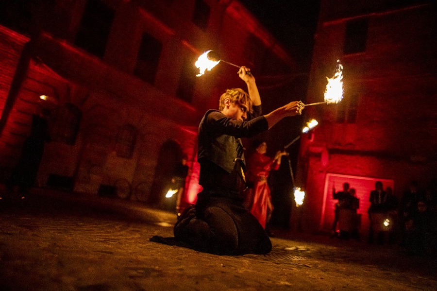 Halloween Infernale Montefano: un crescente successo da brivido