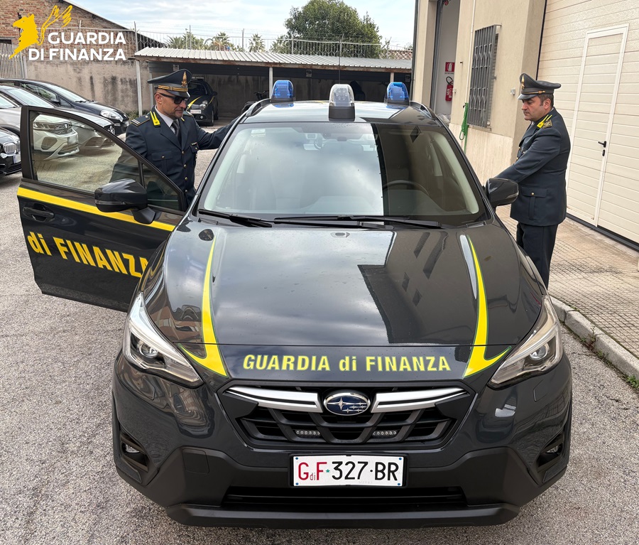 GdF Macerata: scoperta frode fiscale da oltre 15 milioni di euro nel settore del teleselling di luce e gas