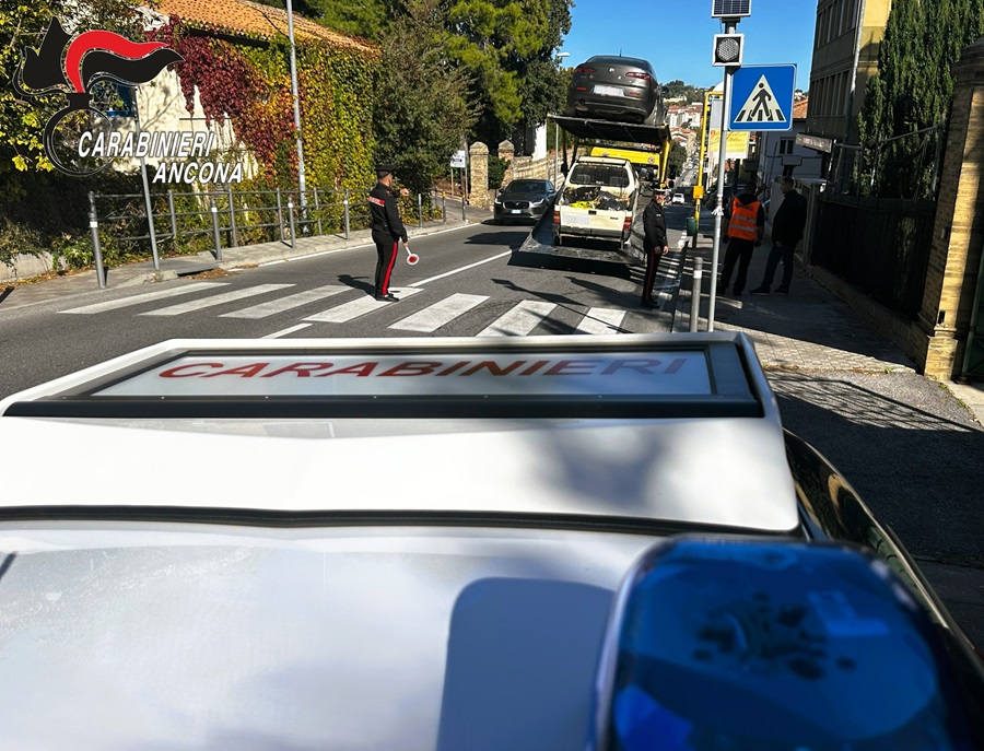 Ancona. Confisca antimafia di beni e valori ai businessmen delle truffe.