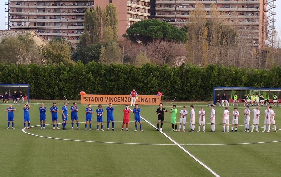Al Porto Recanati il derby con il Loreto