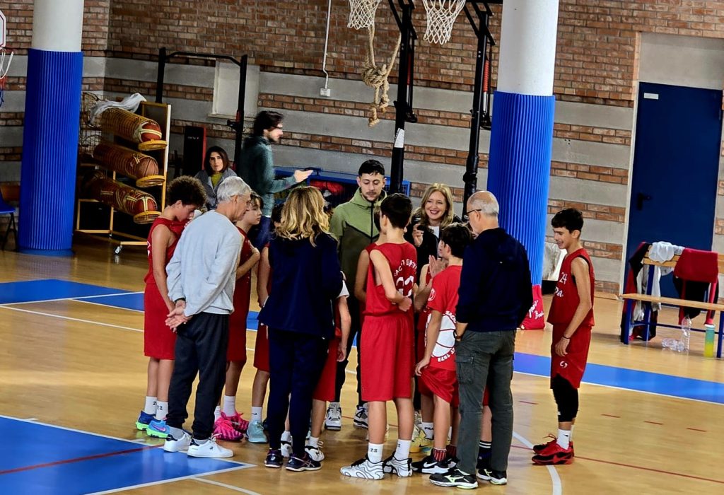 Il punto sul settore giovanile della pallacanestro Recanati, a gonfie vele l’U15