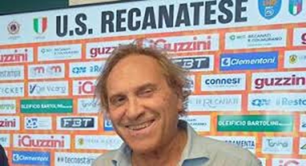 Recanatese, terremoto ai vertici: si dimette anche il presidente Angelini