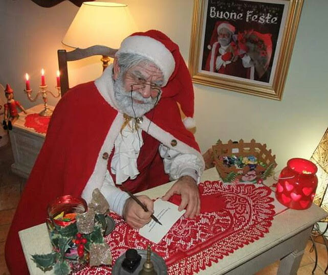 SI ACCENDONO LE “LUCI DI NATALE” A PORTA MARINA