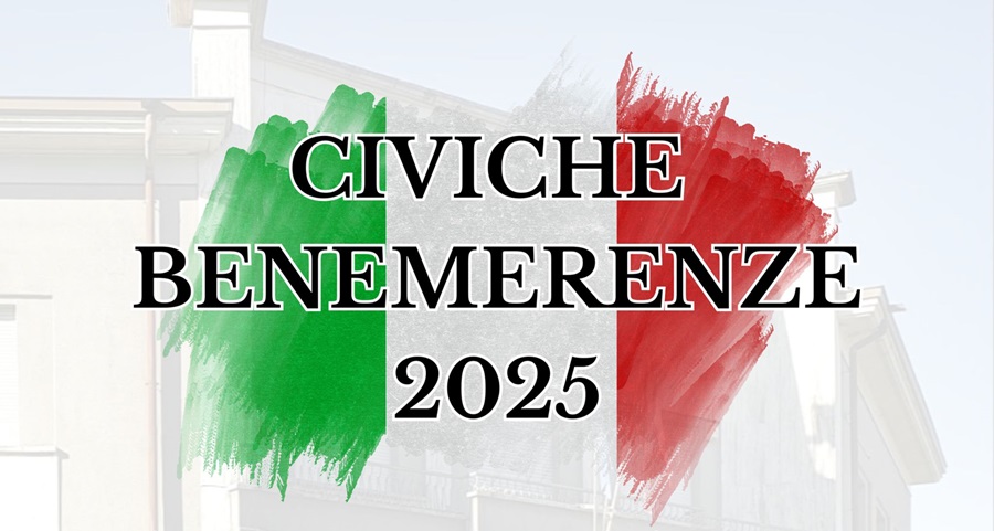 A dicembre tornano le benemerenze per i cittadini recanatesi