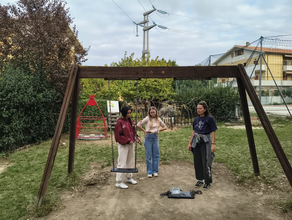 Recanati: all’abbandono il Centro Fonti San Lorenzo risponde con la cura