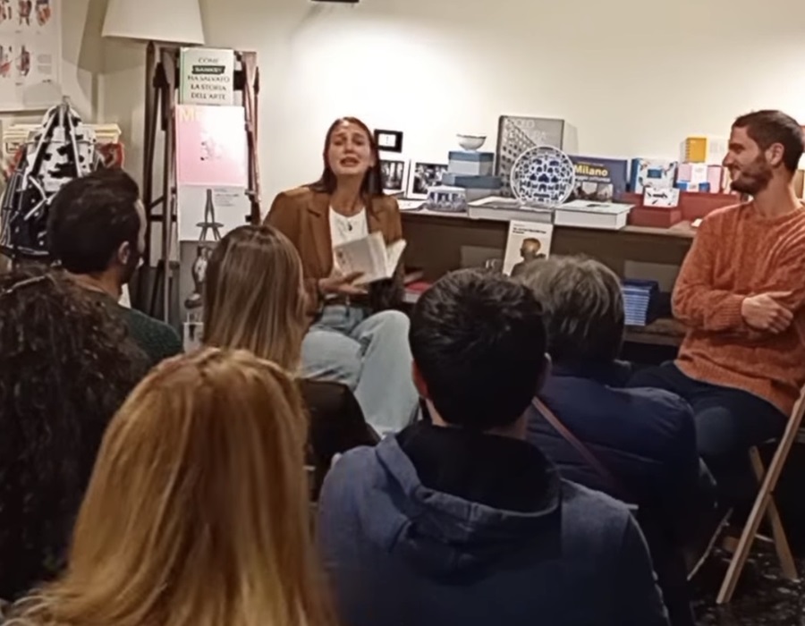 Martino Buran conquista l’Italia con il libro d’esordio “Sul sentiero della frittella di banane”