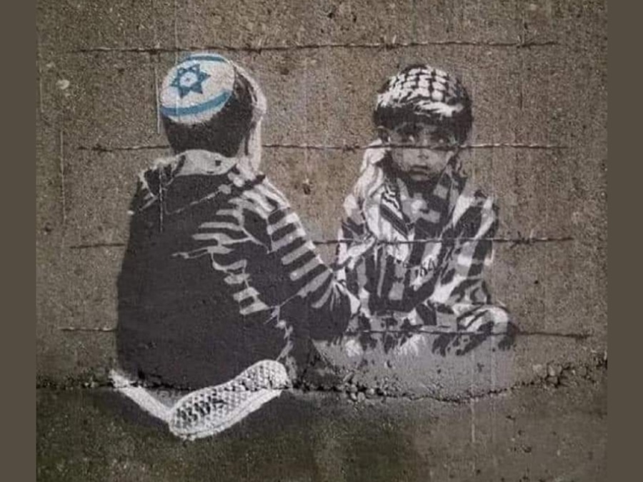 Azione Recanati – Fonti San Lorenzo, Palestina, Israele….Tutti contro Tutti, la miseria umana e le Vittime civili.