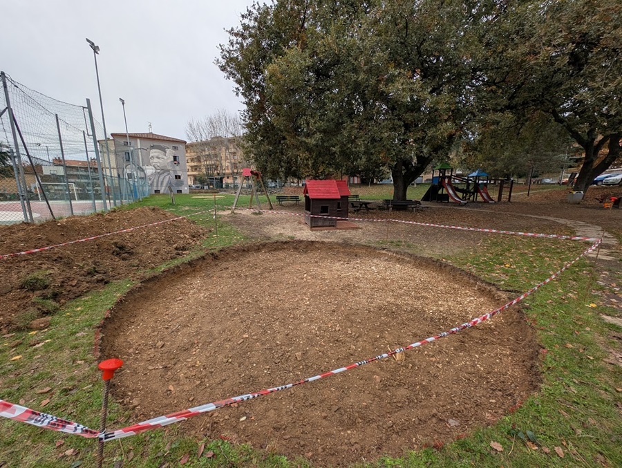 Un nuovo gioco grazie al progetto Fonti Quartiere Educante di Recanati