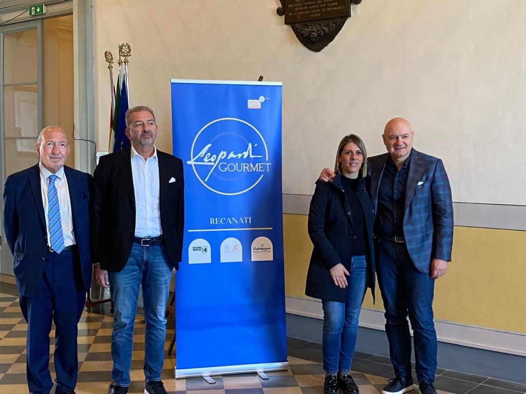 Un weekend tra gusto e poesia: arriva a Recanati ‘Leopardi Gourmet’