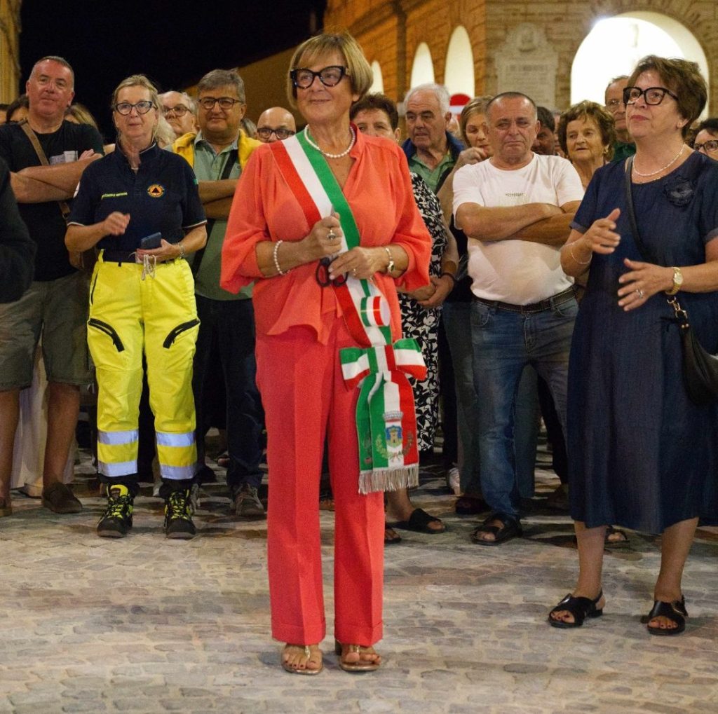 Consiglio Comunale di Montefano approva l’Appello per la soluzione “Due Popoli, Due Stati”