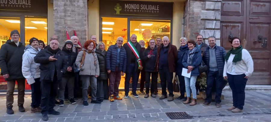 Prosegue il programma dei 25 anni della Bottega Mondo Solidale di Recanati
