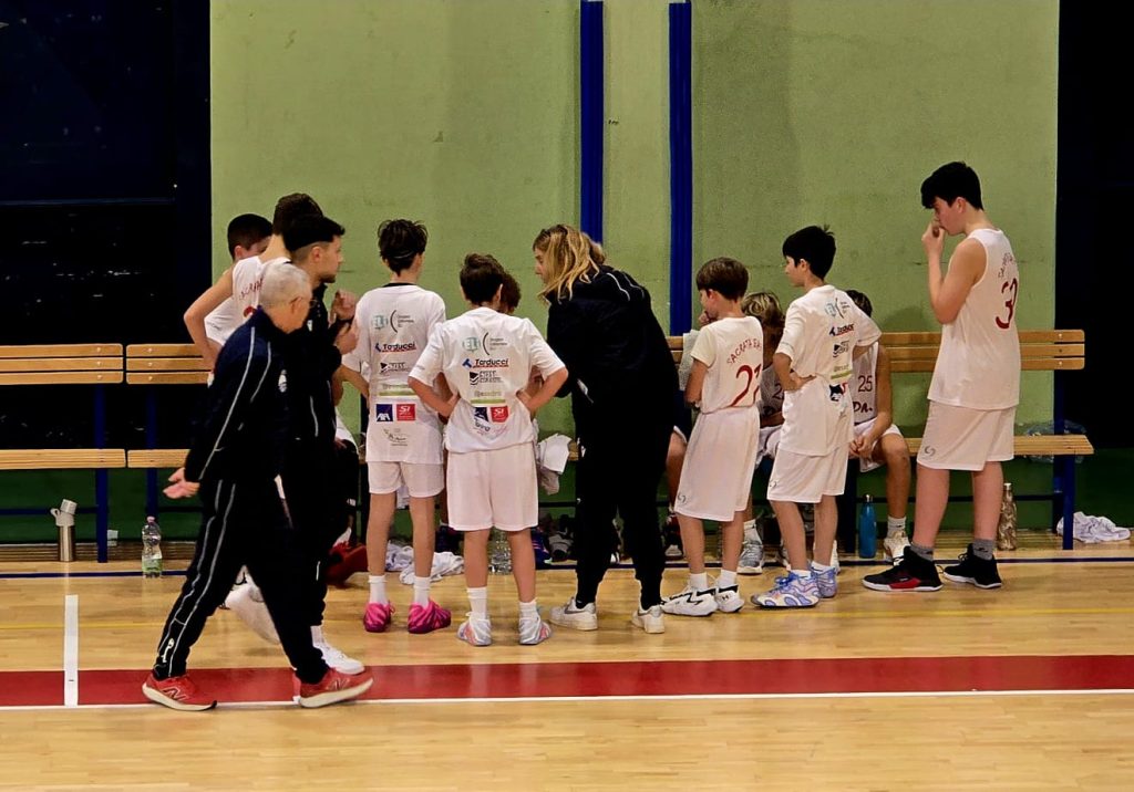 Il recap giovanile della pallacanestro Recanati, gioia casalinga per Lander 14 Gold