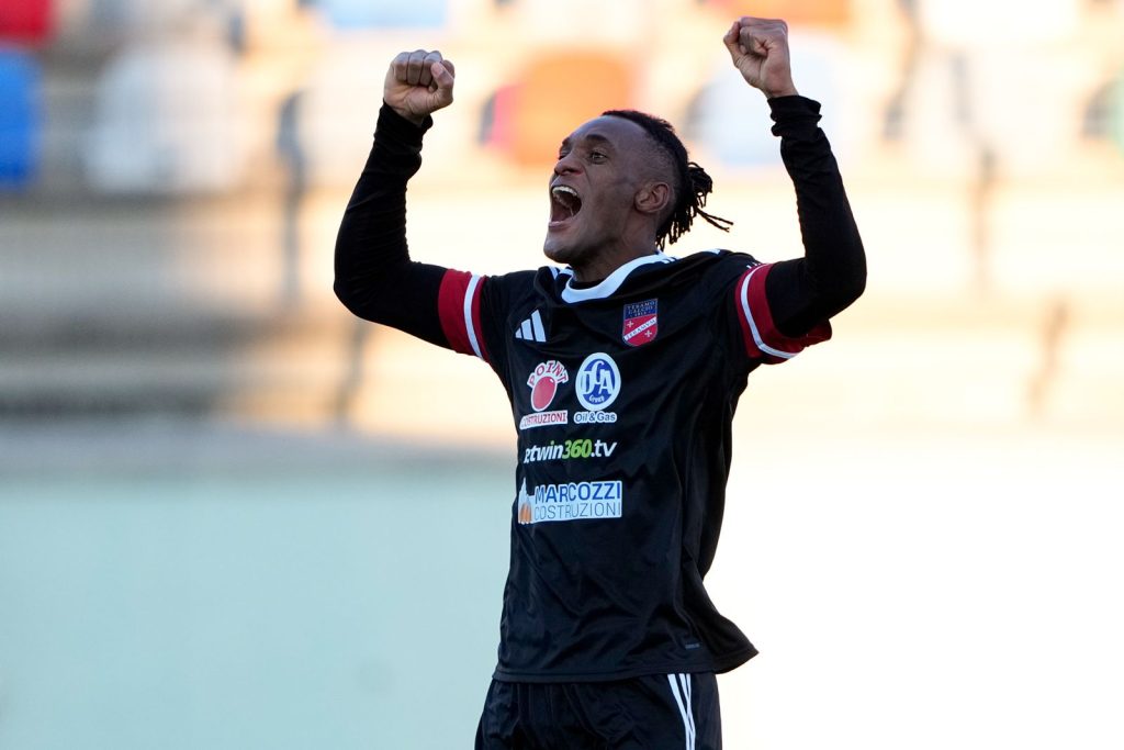 Novità alla recanatese, e’ in arrivo l’attaccante Napapere