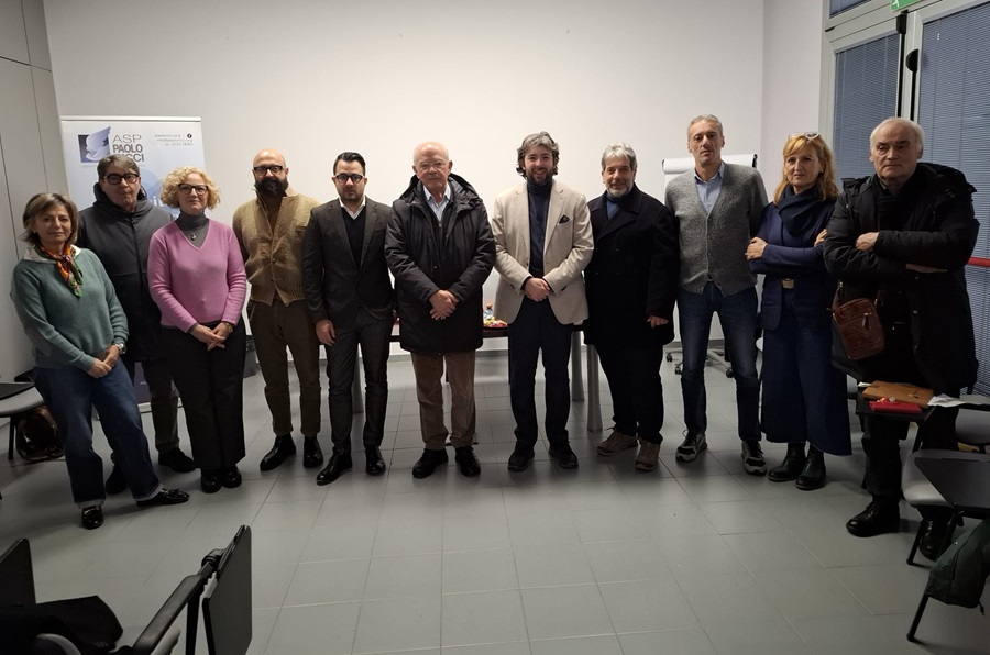 Riccardo Ficara Pigini è il nuovo Presidente Enti Gestori delle Marche