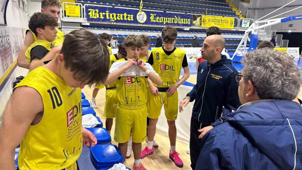 Successi per under 13 e 15, il recap del settore giovanile della pallacanestro Recanati
