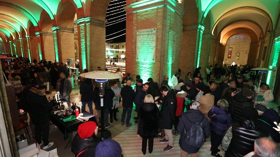 BCinCin Recanati, una quinta edizione record