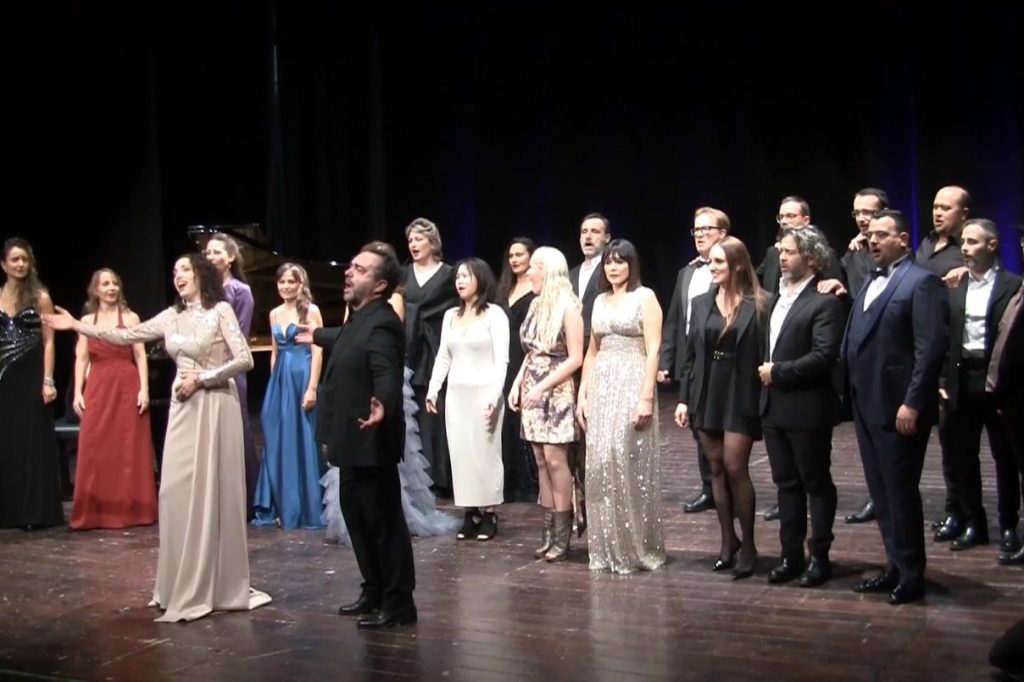 Una serata con Terranova- Gigli D’oro 2025