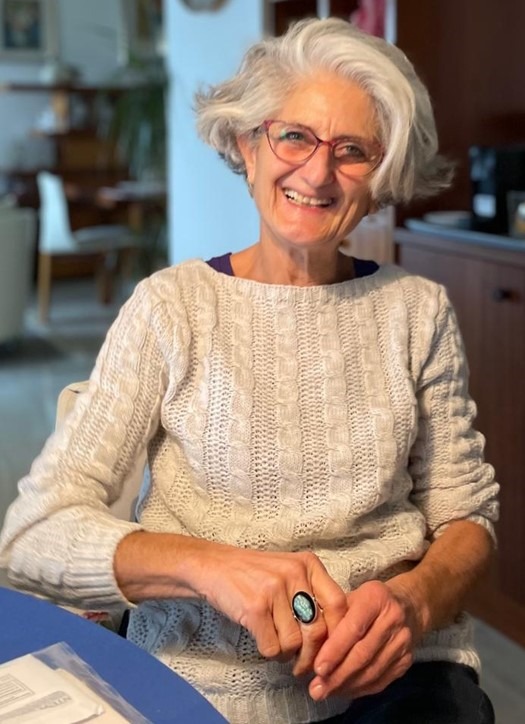 Si è spenta a 72 anni Daniela Mattutini.