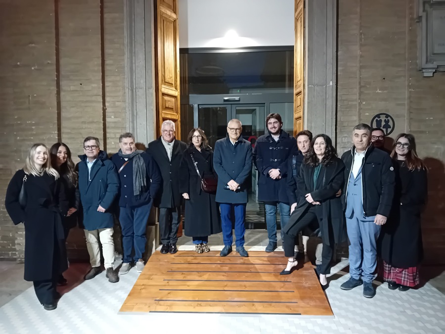 Centro storico più funzionale: Recanati inaugura due nuovi bagni pubblici