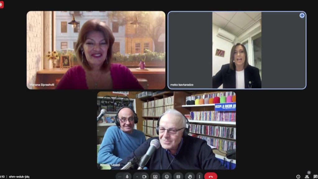 Da Recanati a Tbilisi: il gemellaggio culturale nel nome di Beniamino Gigli