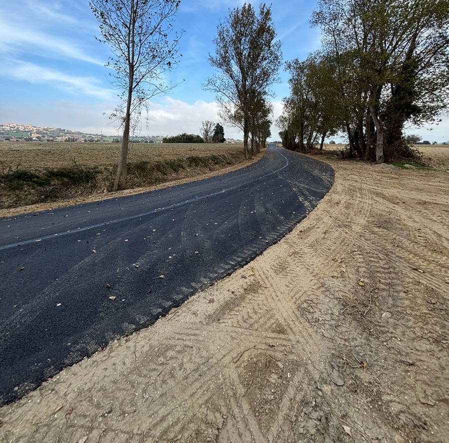 Recanati, il 2025 un anno ricco di lavori