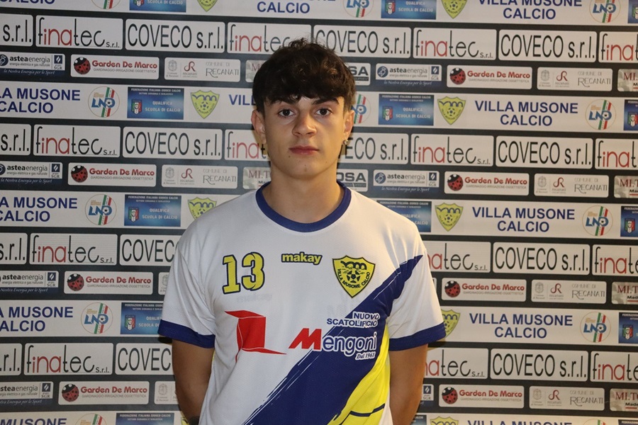 Il Villa Musone riceve la visita del Camerano