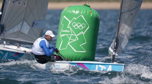 Filippo Baldassari tedoforo olimpico: “Una forte emozione e una grande responsabilità”