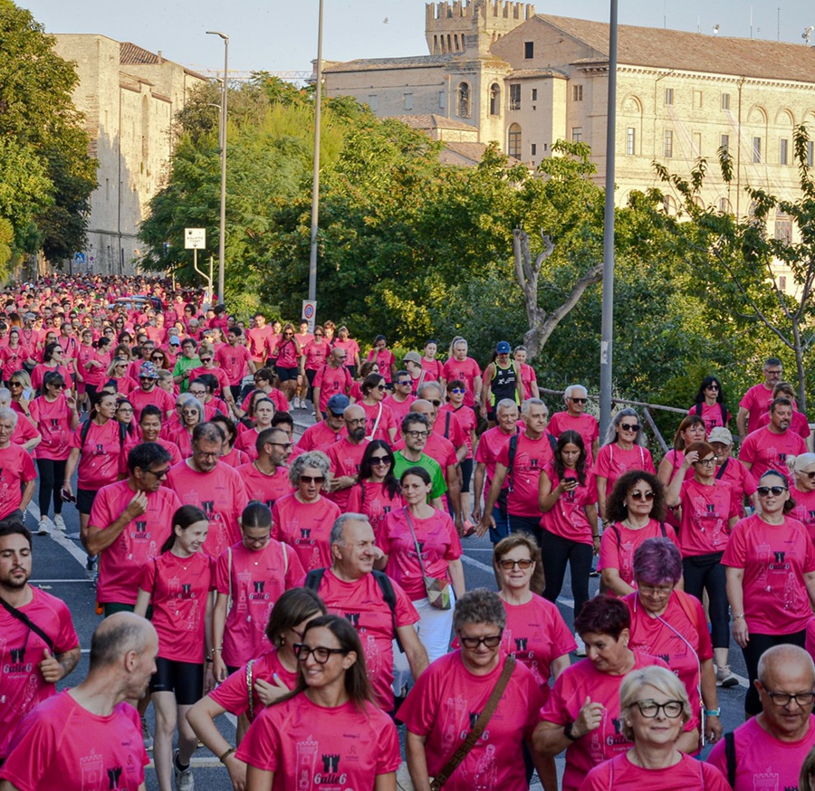 Torna la “6alle6” a Recanati domenica 28 giugno, ottava edizione.
