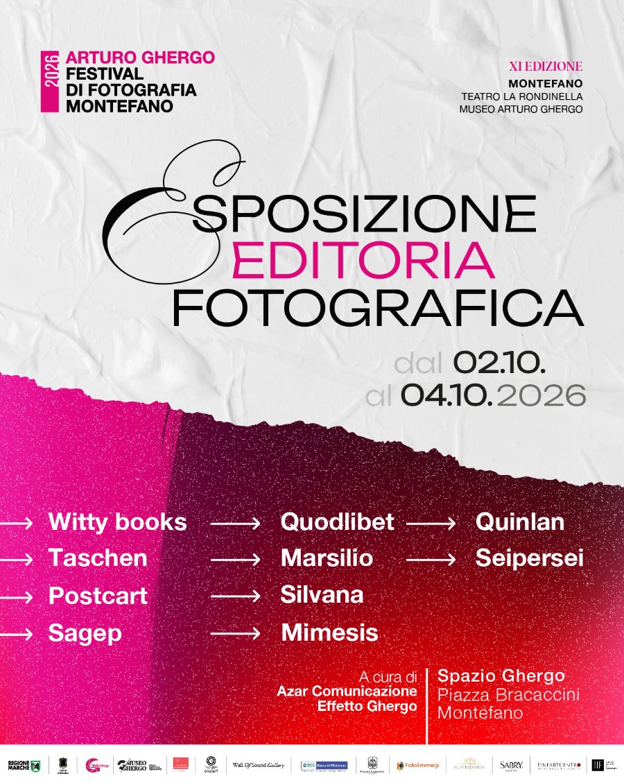 Esposizione editoria fotografica