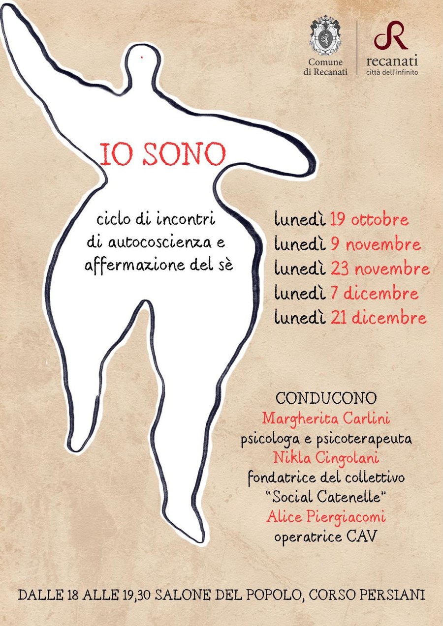 Locandina di Io Sono